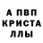 Alpha PVP Соль iilikecereal